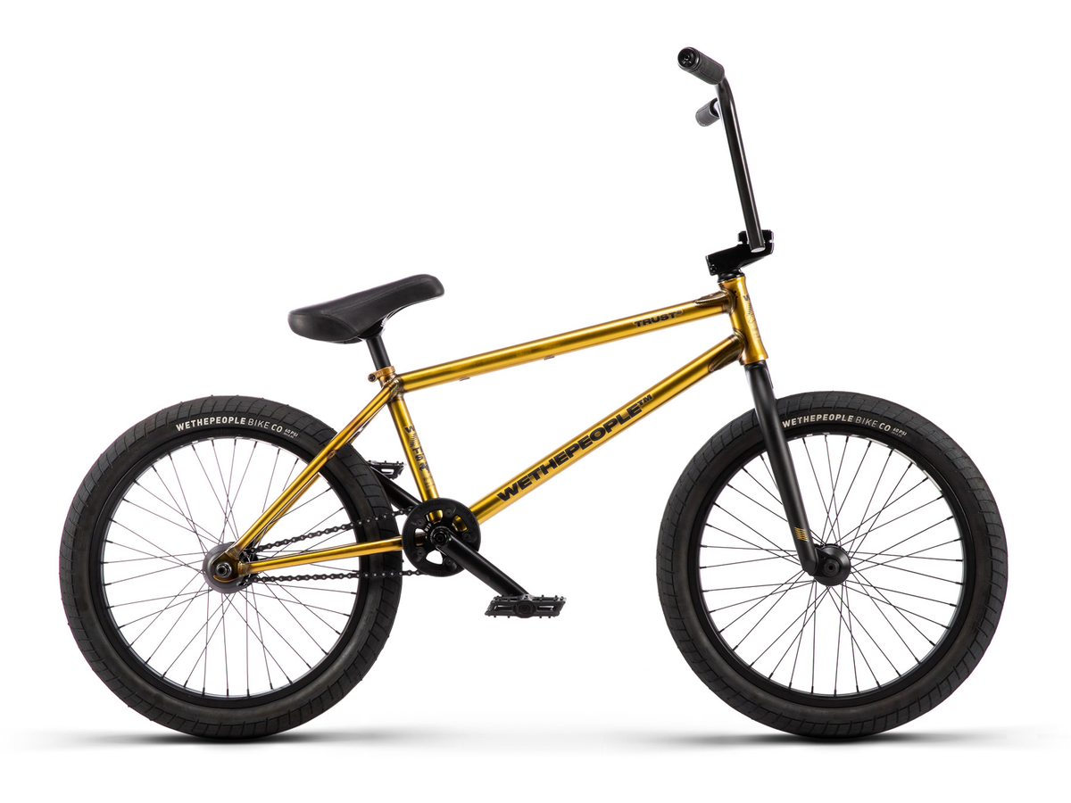 Wethepeople 20" Trust Cassette Bike – additional product view