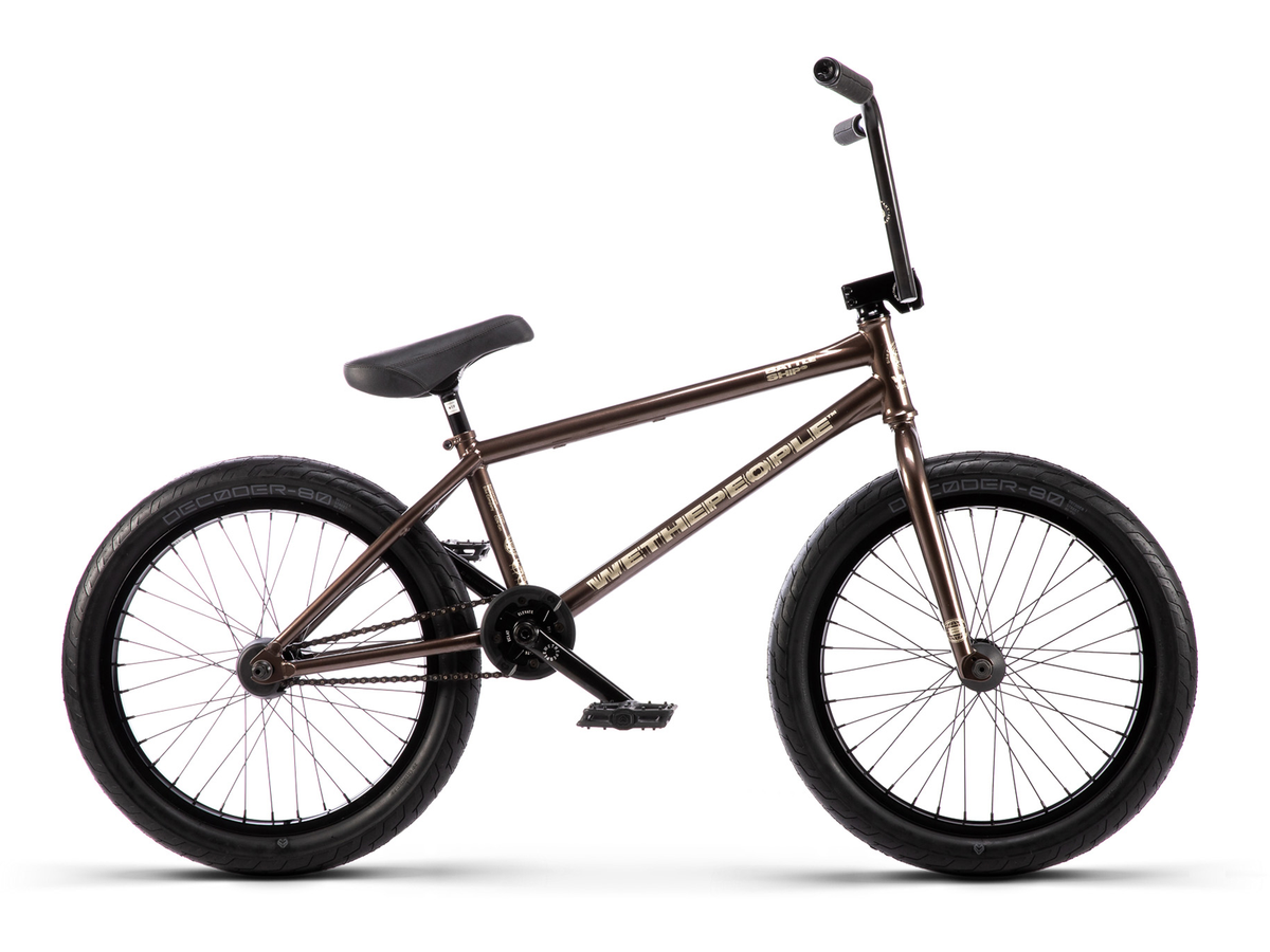 Wethepeople 20" Battleship Bike – additional product view