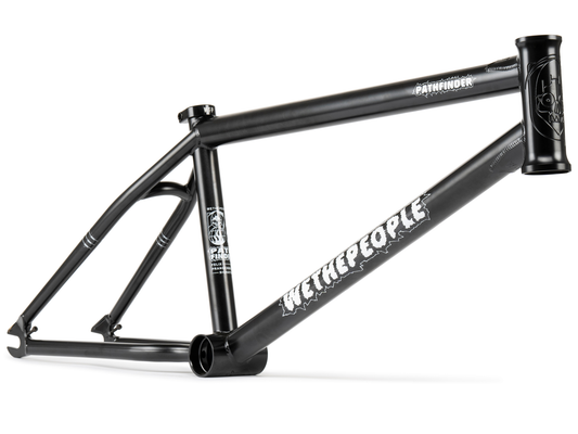 Wethepeople Pathfinder (Felix Prangenberg) Frame – Dark Meadow Green / Wh: 20" - Tt: 20.5"