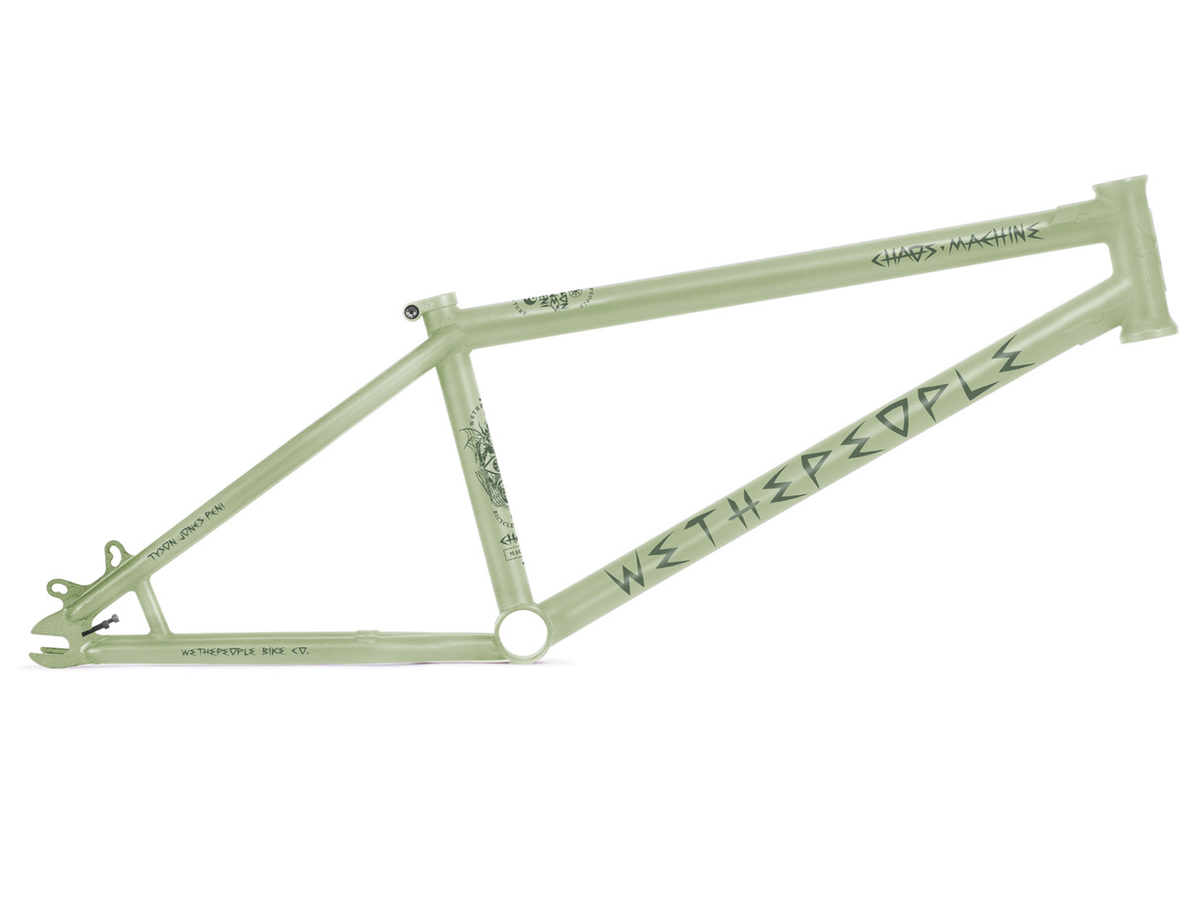 Wethepeople Chaos Machine 20 (Jones-Peni) Frame – additional product view