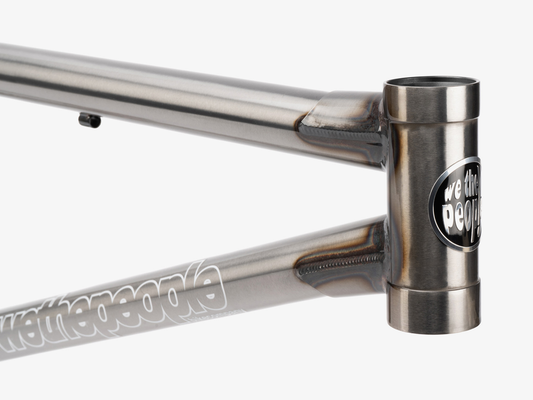 Wethepeople 4 Seasons Frame – Raw / Wh: 20" - Tt: 20.75"