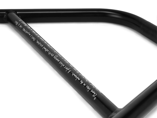 Wethepeople Chaos Handlebar detail