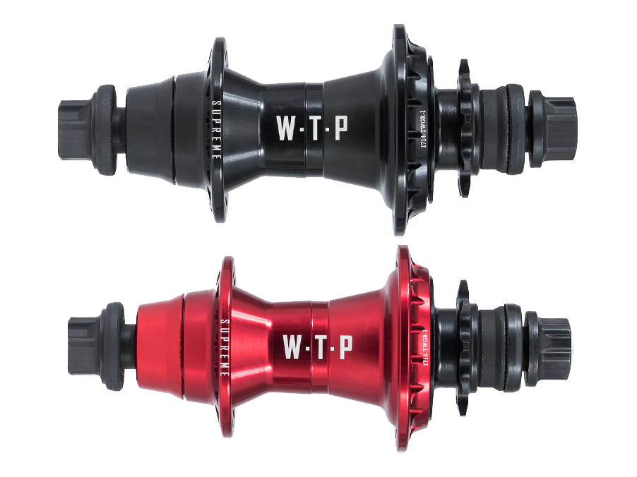 Wethepeople Supreme V2 Rear Cassette Hub