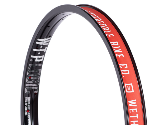 Wethepeople Logic 20" Rim – additional product view