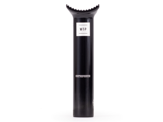 Wethepeople Socket Seat Post – Polished