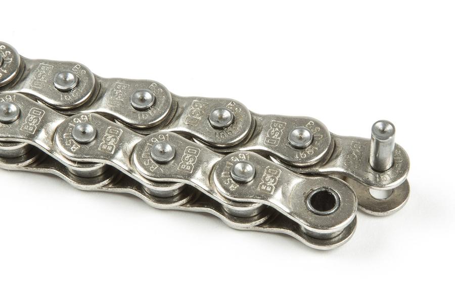 BSD 1991 Halflink Chain | Buy now at Blue Groove BMX Shop