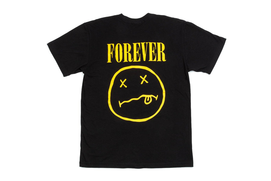 BSD Forevermind T-Shirt - Black