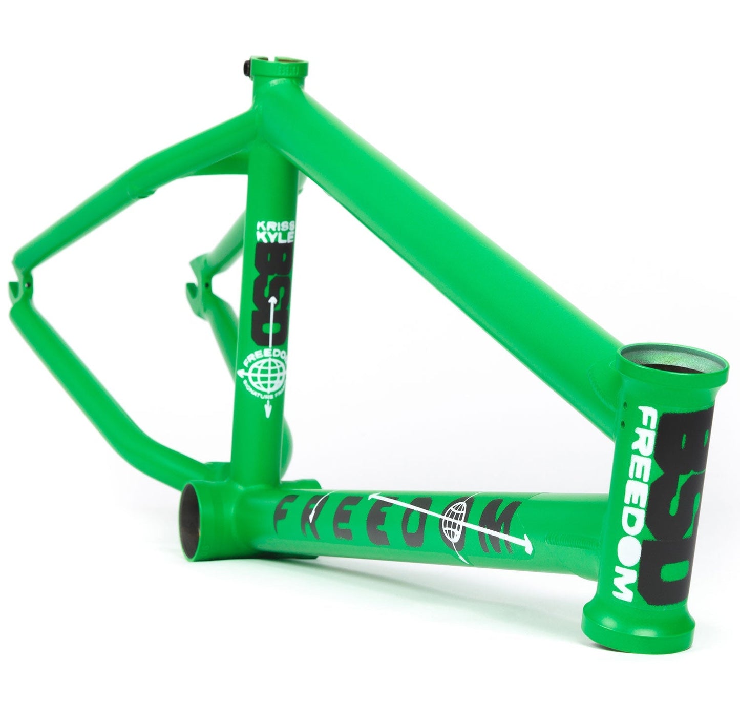BSD Freedom Frame (2022) | Buy now at Blue Groove BMX Shop