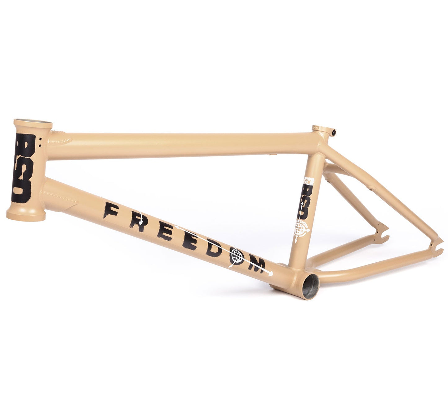 BSD Freedom Frame (2022) | Buy now at Blue Groove BMX Shop