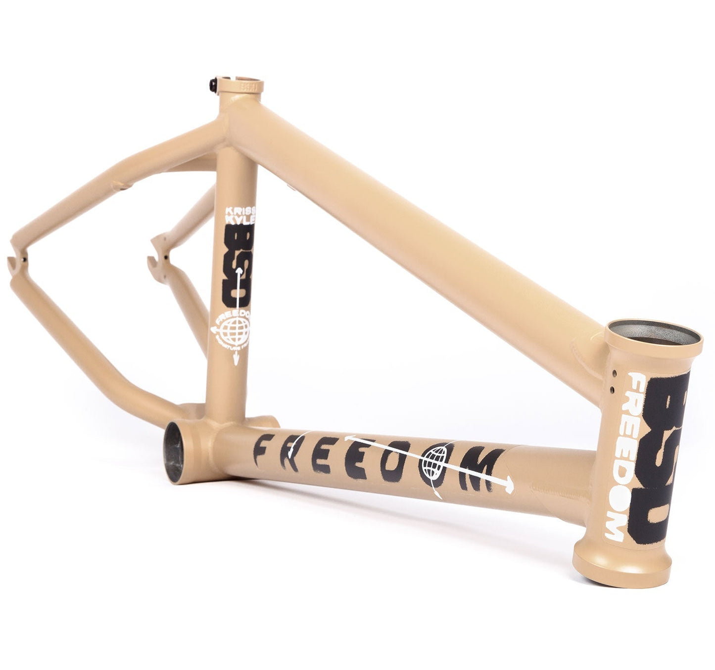 BSD Freedom Frame (2022) | Buy now at Blue Groove BMX Shop