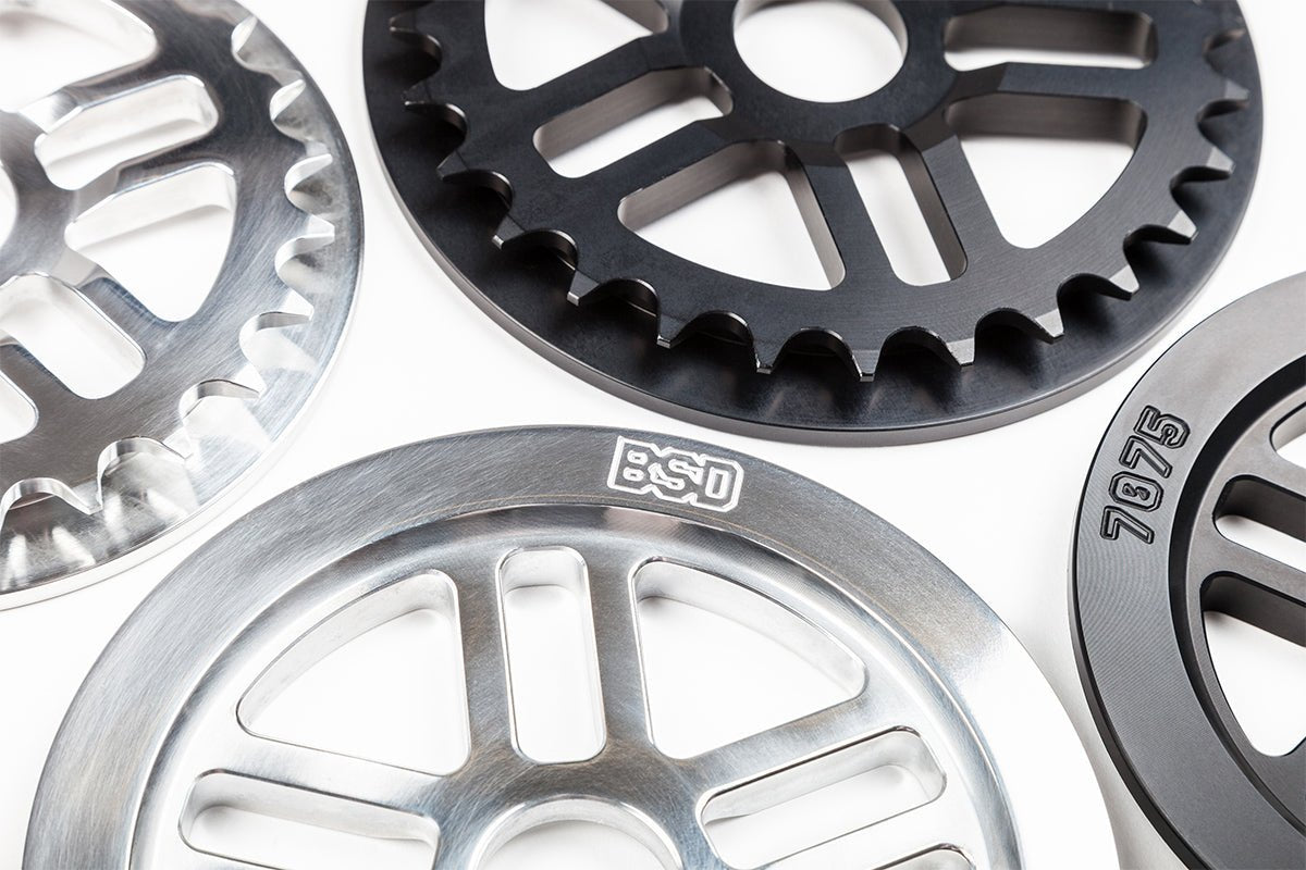 BSD Guard Sprocket | Buy now at Blue Groove BMX Shop