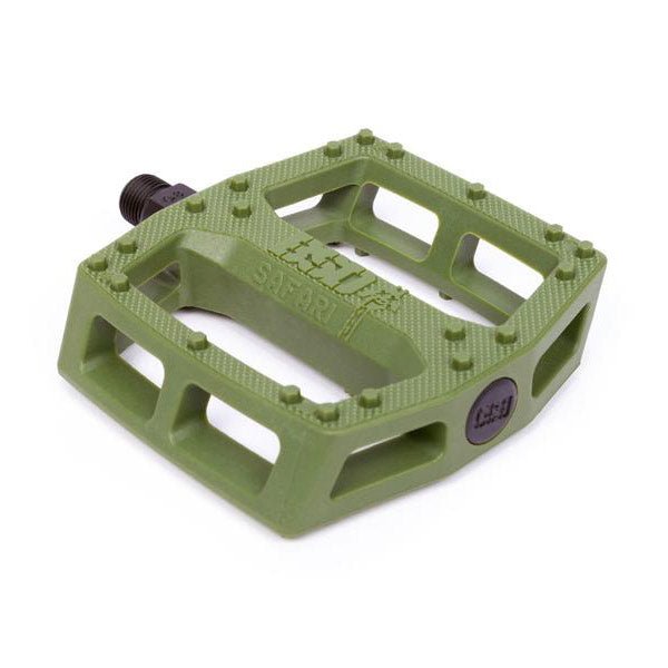 BSD Safari Pedals | Buy now at Blue Groove BMX Shop