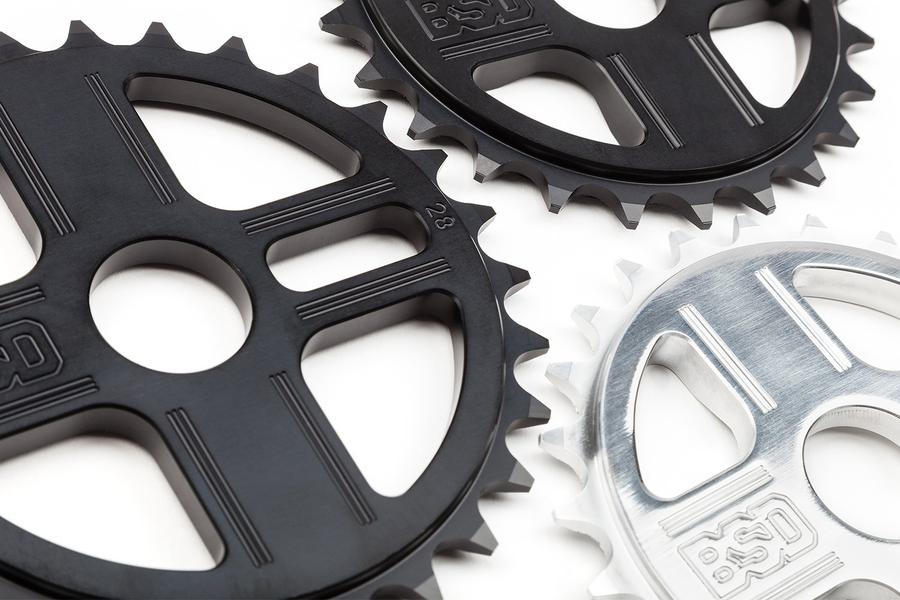 BSD TBT Sprocket | Buy now at Blue Groove BMX Shop