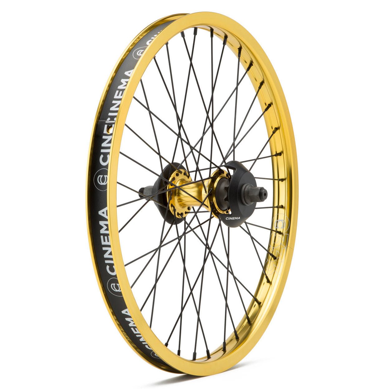 Cinema ZX 333 Cassette Rear Wheel | Buy now at Blue Groove BMX Shop