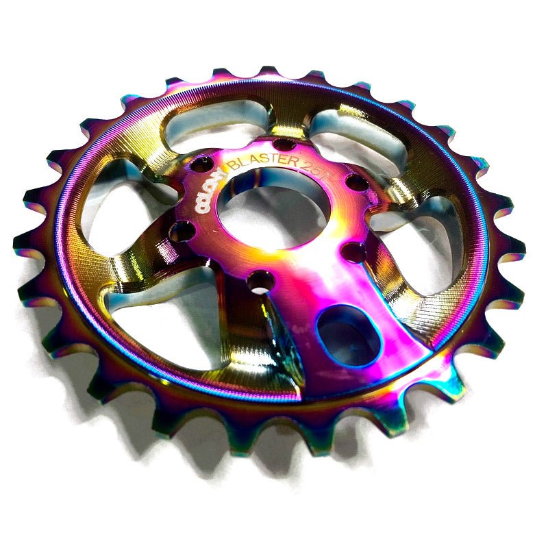 Colony Blaster Sprocket (Chris James) | Buy now at Blue Groove BMX Shop