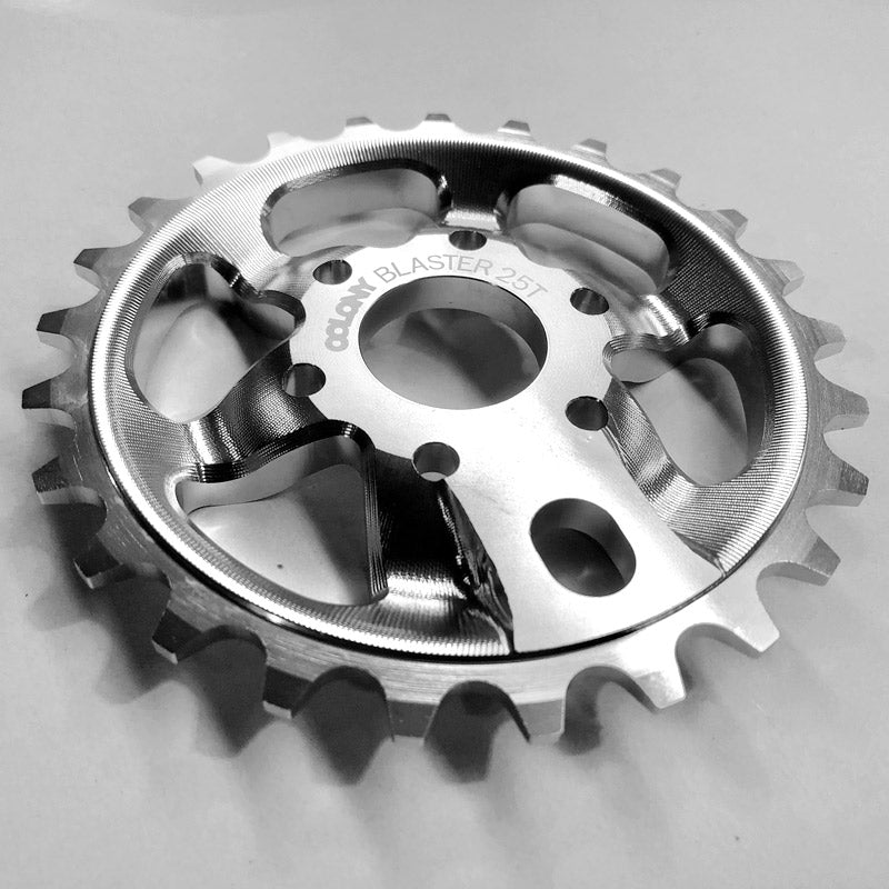 Colony Blaster Sprocket (Chris James) | Buy now at Blue Groove BMX Shop