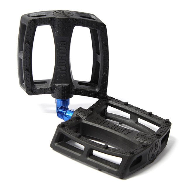 Colony Fantastic Plastic Pedals | Buy now at Blue Groove BMX Shop