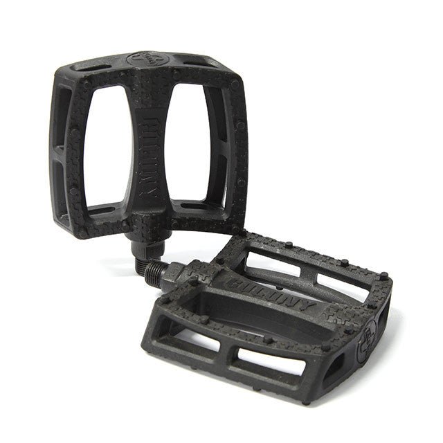 Colony Fantastic Plastic Pedals | Buy now at Blue Groove BMX Shop