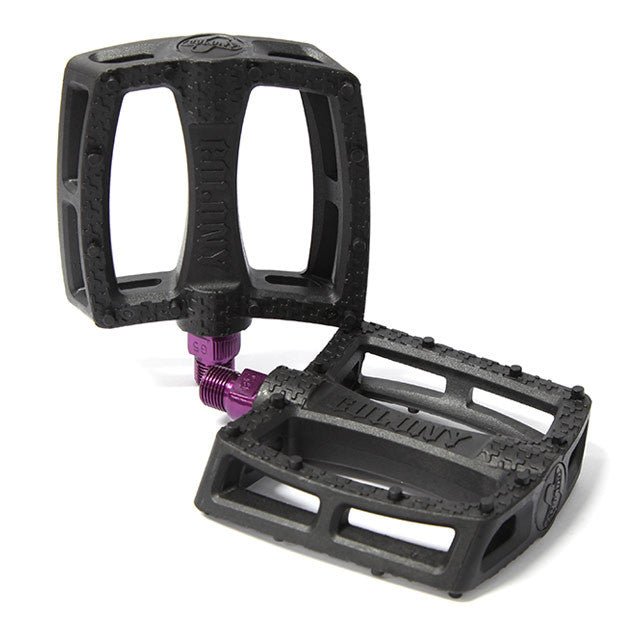 Colony Fantastic Plastic Pedals | Buy now at Blue Groove BMX Shop