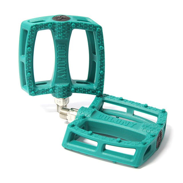 Colony Fantastic Plastic Pedals | Buy now at Blue Groove BMX Shop