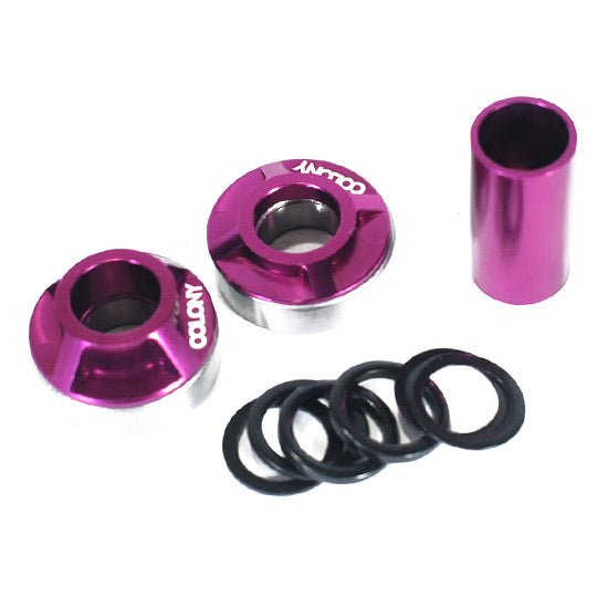 Colony Mid Bottom Bracket | Buy now at Blue Groove BMX Shop