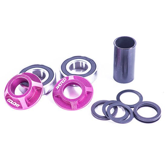 Colony Mid Bottom Bracket | Buy now at Blue Groove BMX Shop