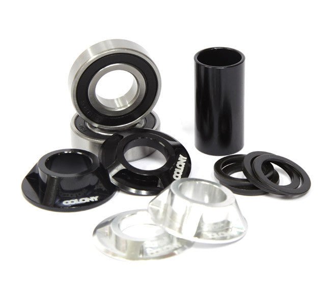 Colony Mid Bottom Bracket | Buy now at Blue Groove BMX Shop