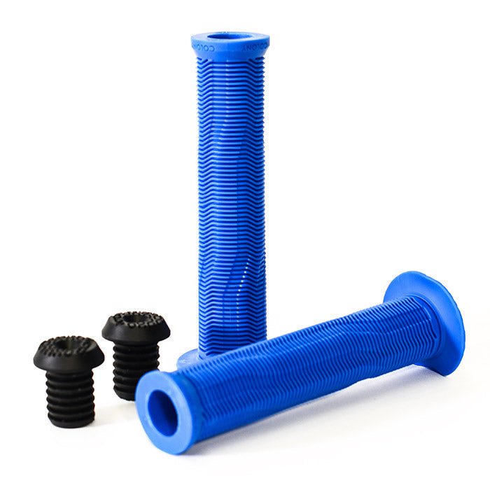 Colony Much Room grips | Buy now at Blue Groove BMX Shop