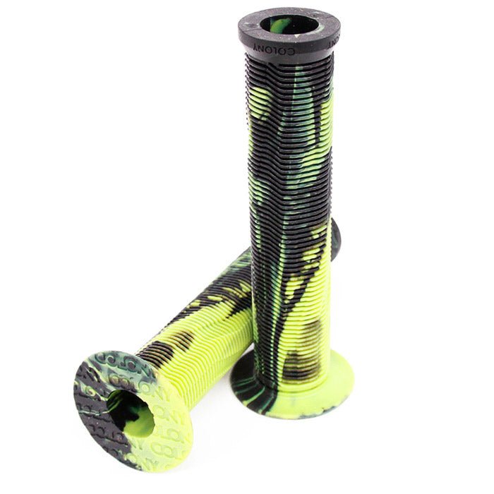 Colony Much Room grips | Buy now at Blue Groove BMX Shop