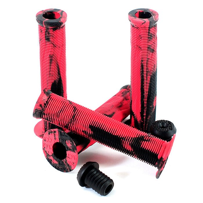 Colony Much Room grips | Buy now at Blue Groove BMX Shop