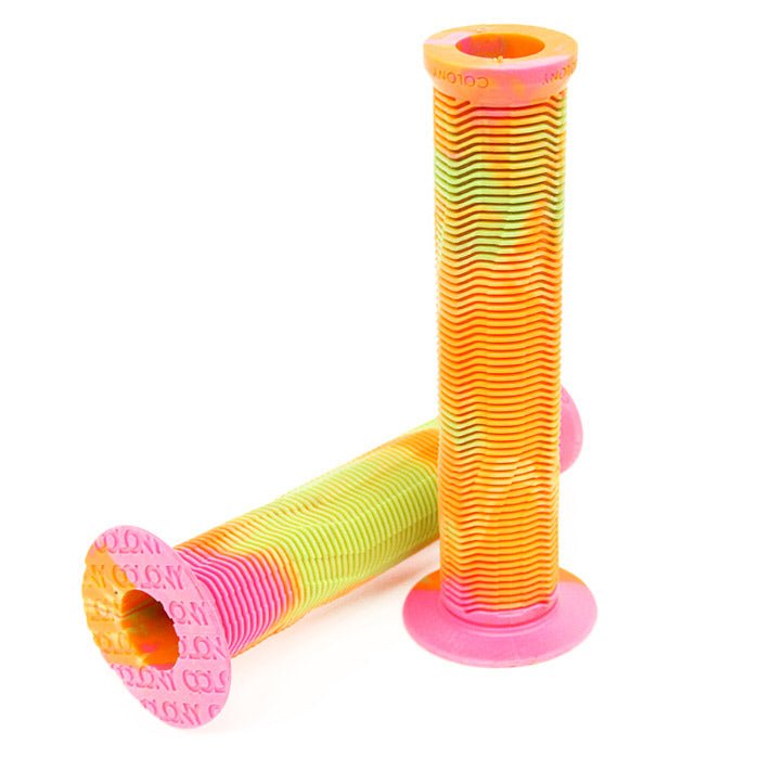 Colony Much Room grips | Buy now at Blue Groove BMX Shop