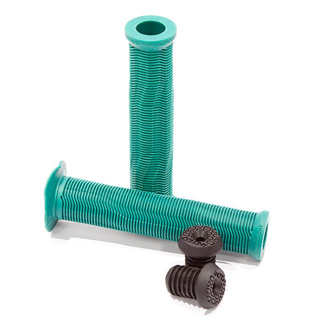 Colony Much Room grips | Buy now at Blue Groove BMX Shop