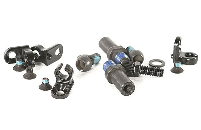 Colony Removable Brake Mount Kit | Buy now at Blue Groove BMX Shop