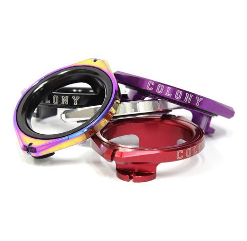 Colony RX3 Rotary Detangler | Buy now at Blue Groove BMX Shop