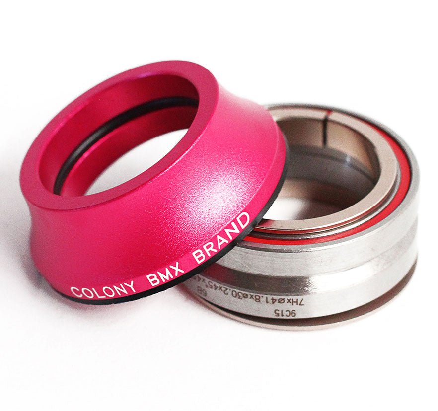 Colony Tall Headset | Buy now at Blue Groove BMX Shop