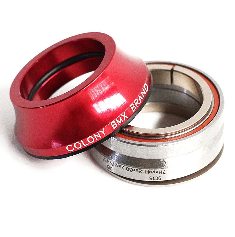 Colony Tall Headset | Buy now at Blue Groove BMX Shop