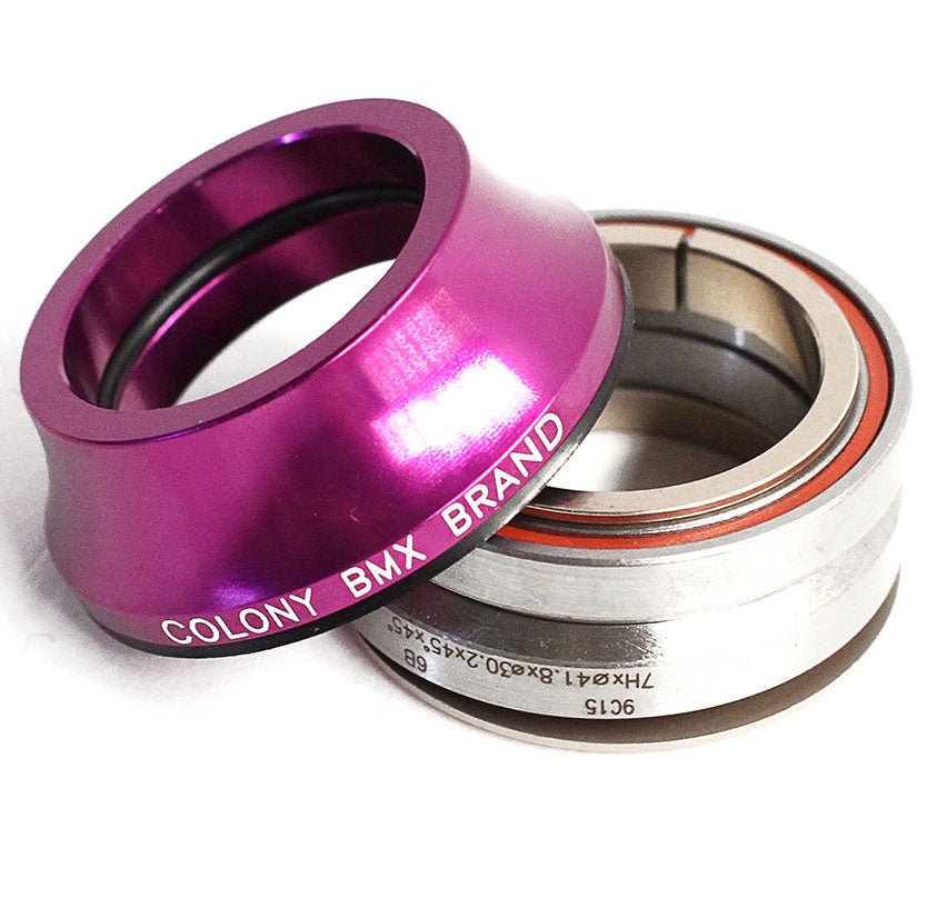 Colony Tall Headset | Buy now at Blue Groove BMX Shop