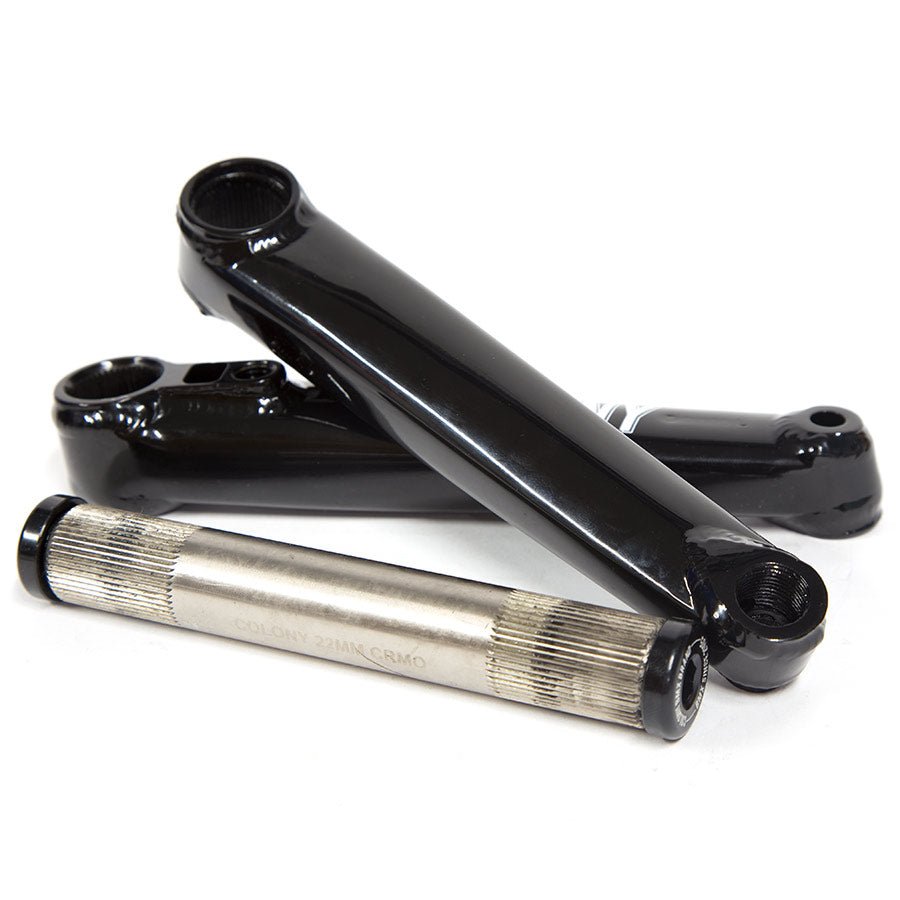 Colony Venator Cranks | Buy now at Blue Groove BMX Shop