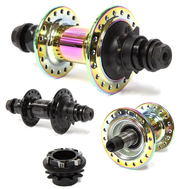 Colony Wasp Cassette Hub | Buy now at Blue Groove BMX Shop