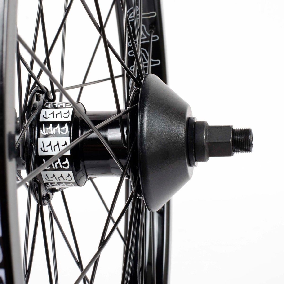 Cult Crew Freecoaster Wheel | Buy now at Blue Groove BMX Shop