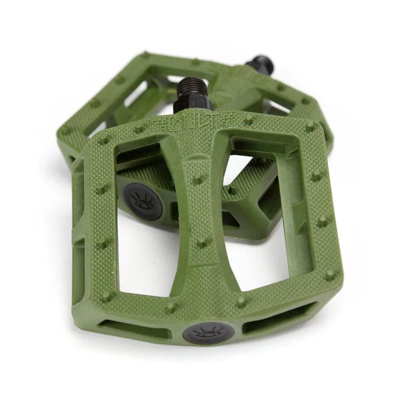Cult DAK Pedals | Buy now at Blue Groove BMX Shop