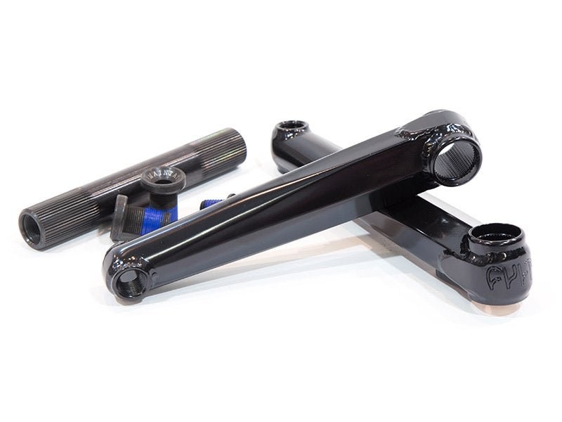 Cult Hawk Cranks | Buy now at Blue Groove BMX Shop