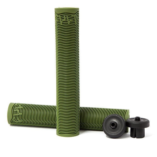Cult Ricany Grips (Sean Ricany Signature) | Buy now at Blue Groove BMX Shop