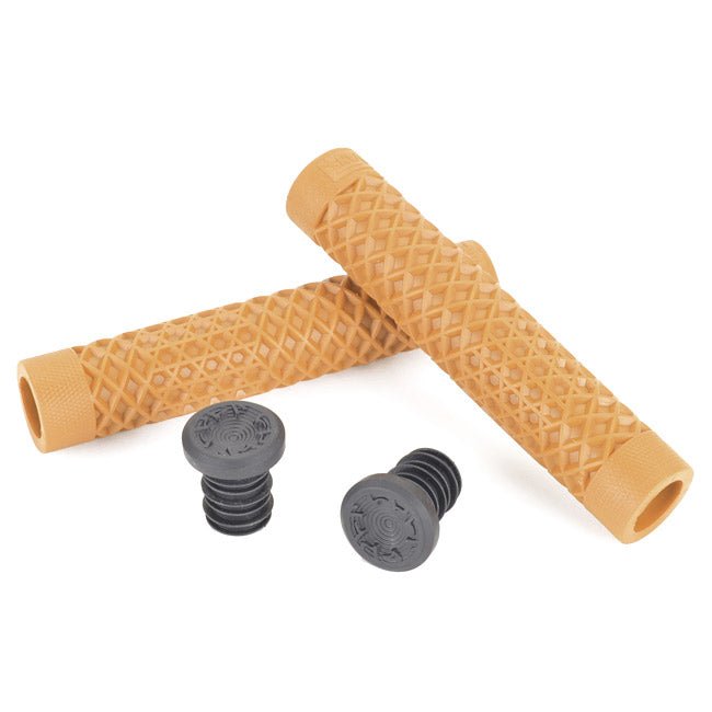 Cult Vans Waffle Grips | Buy now at Blue Groove BMX Shop