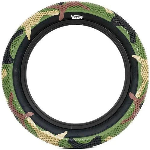 Cult Vans Waffle Tyre | Buy now at Blue Groove BMX Shop