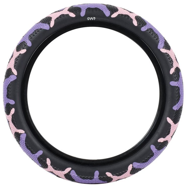 Cult Vans Waffle Tyre | Buy now at Blue Groove BMX Shop