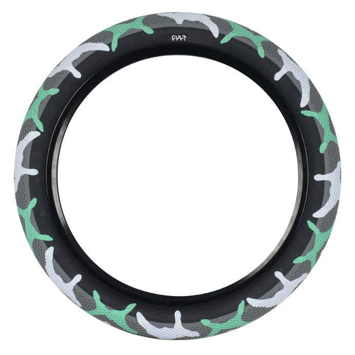 Cult Vans Waffle Tyre | Buy now at Blue Groove BMX Shop