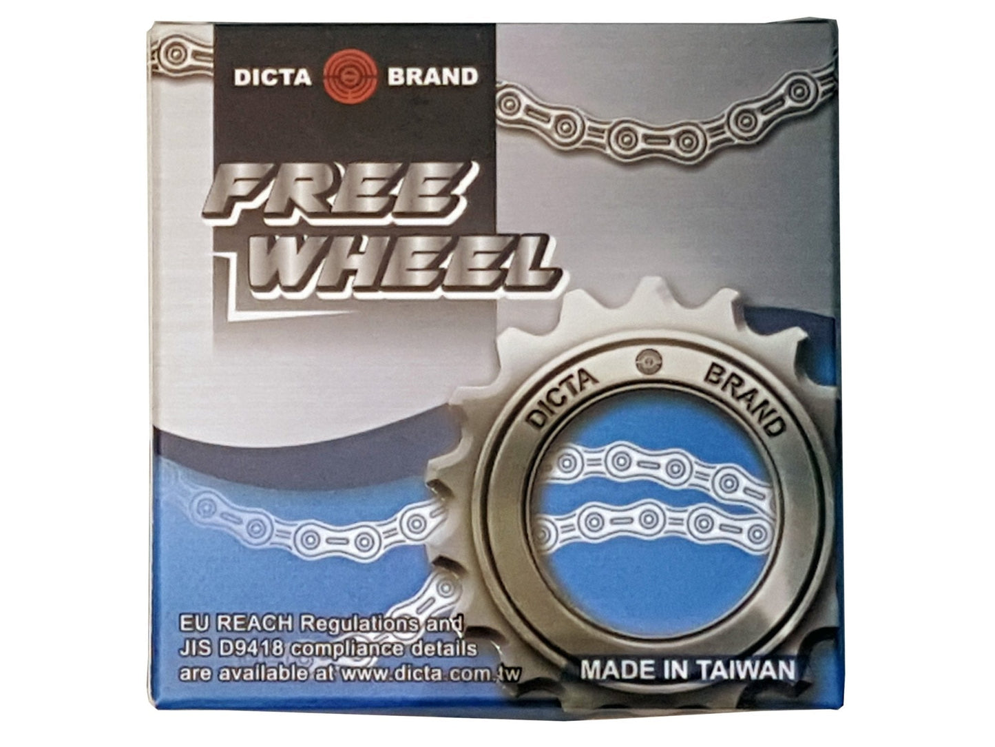 Dicta Pro Freewheel | Buy now at Blue Groove BMX Shop