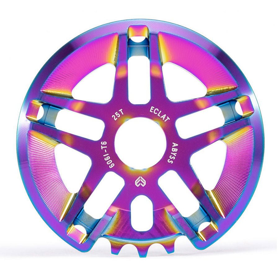 Eclat Abyss Guard Sprocket | Buy now at Blue Groove BMX Shop