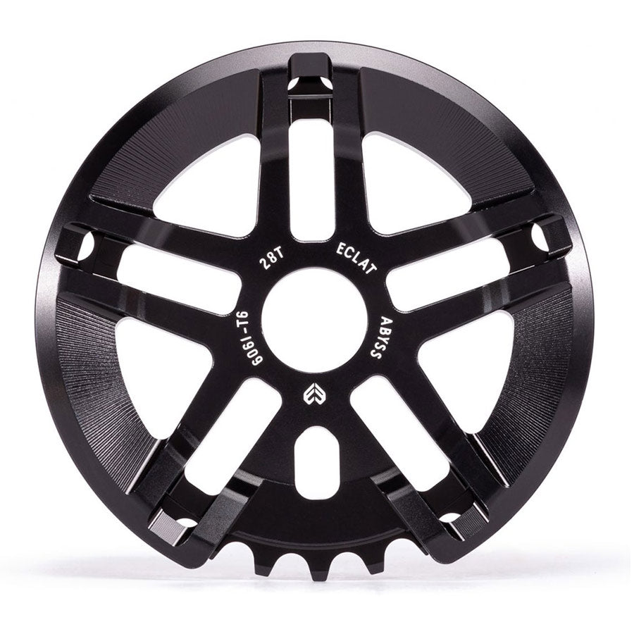 Eclat Abyss Guard Sprocket | Buy now at Blue Groove BMX Shop